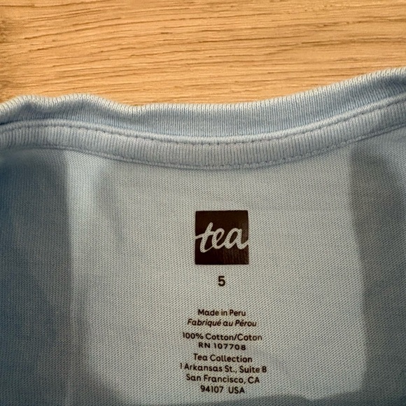 Girls Bundle 4/5 Crewcuts, Zara, Tea Collection - Picture 8 of 12